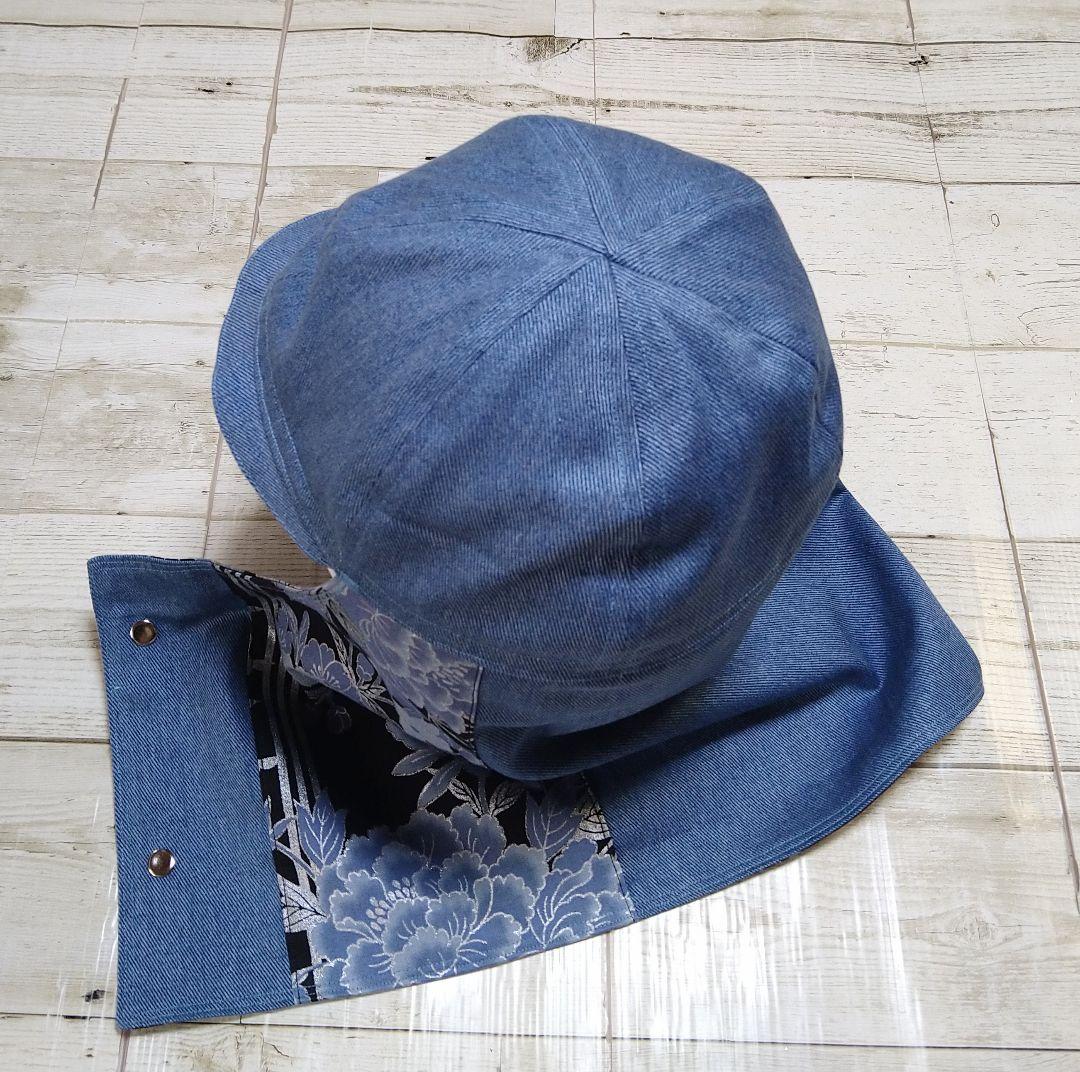 ななし 溶接頭巾