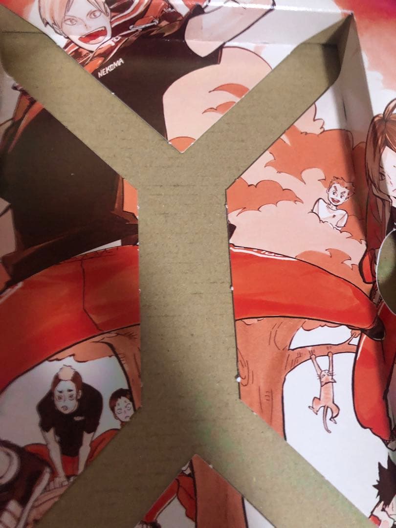 ハイキュー　全巻セット　1-45巻＋33.5巻　ガイド、特装版　DVD