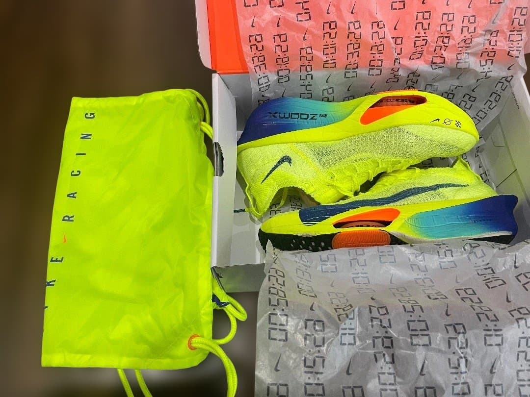 【美品】NIKE ALPHAFLY3 VOLT 28cm アルファフライ3