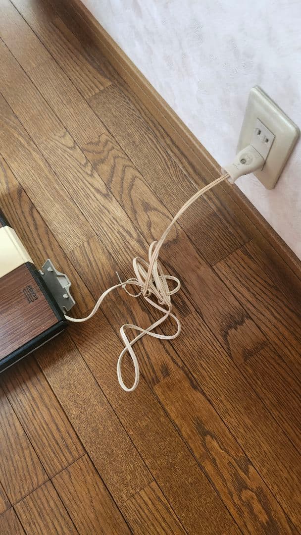 昭和レトロ　レア！ 稼働品　National 扇風機 F-30LB 　松風