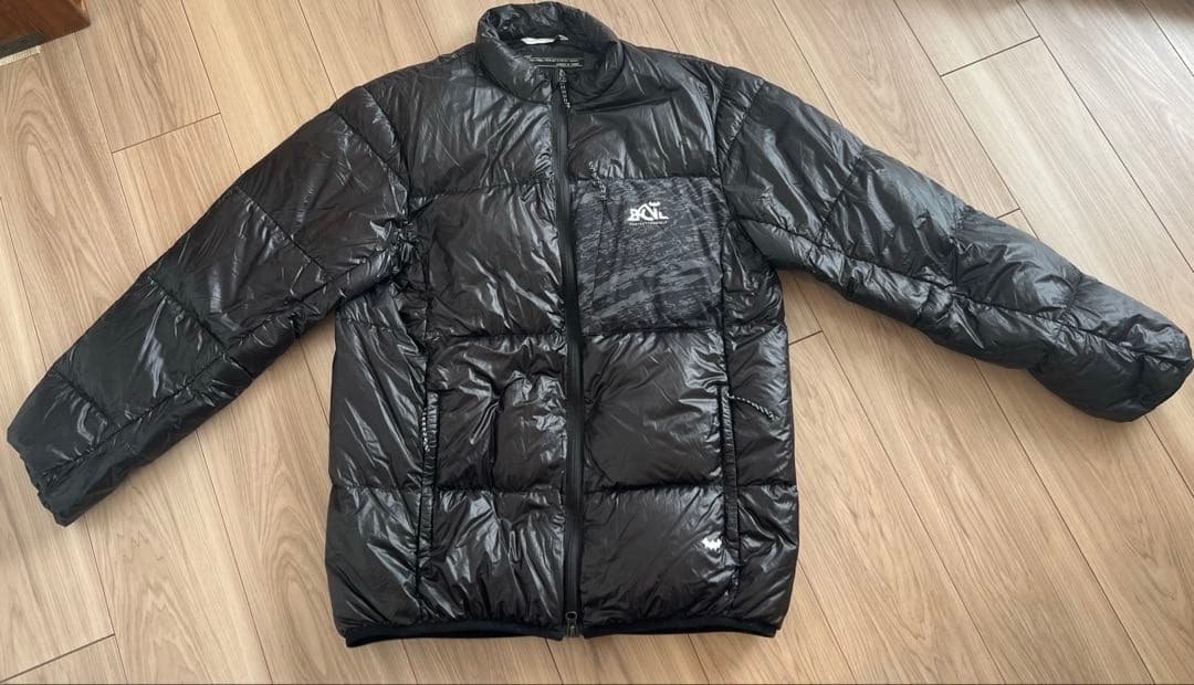 最終値下げです！Back Channel×Nanga ダウンジャケット