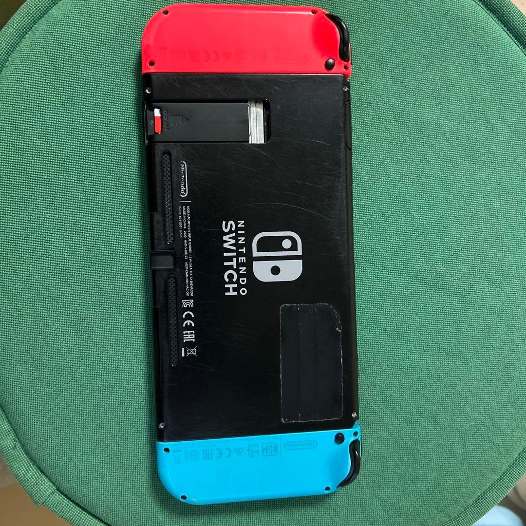 Switchフルセット