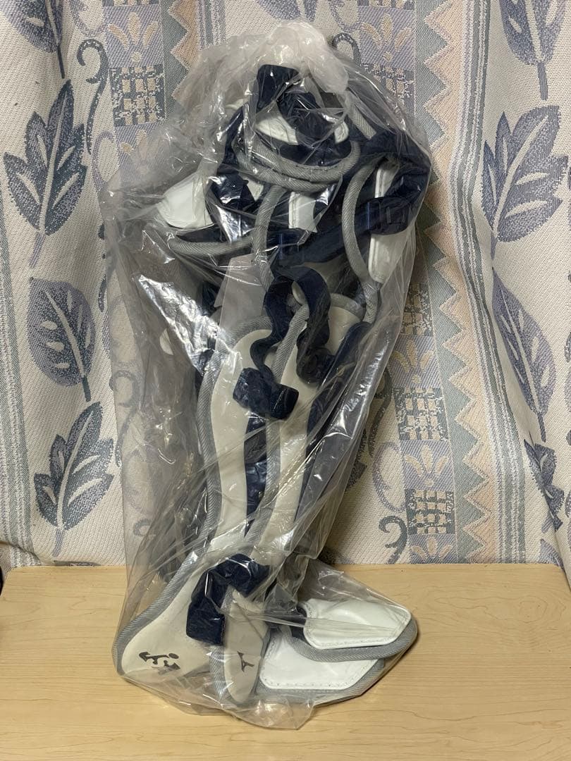 [ツオシ]ミズノ ソフトボール用キャッチャー防具一式