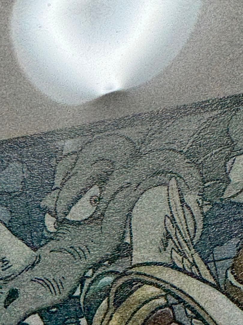 ドラゴンクエスト 複製原画 3枚セット　ドラクエ　鳥山明