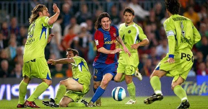 メッシ X Speedflow アルゼンチン スパイク　コパアメリカ優勝　新品