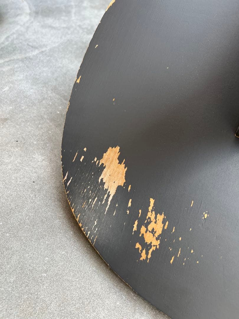 天童木工 長大作 中座椅子 中古リペア品 TENDO