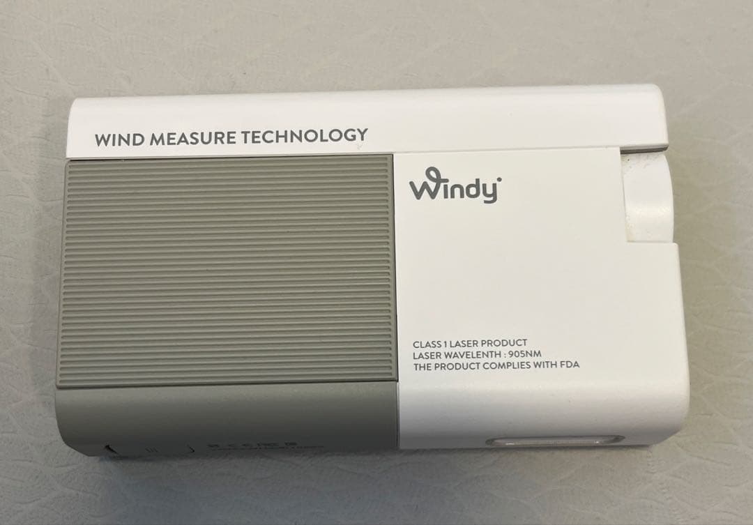 キャディートークウィンディー Caddy Talk Windy レーザー距離計