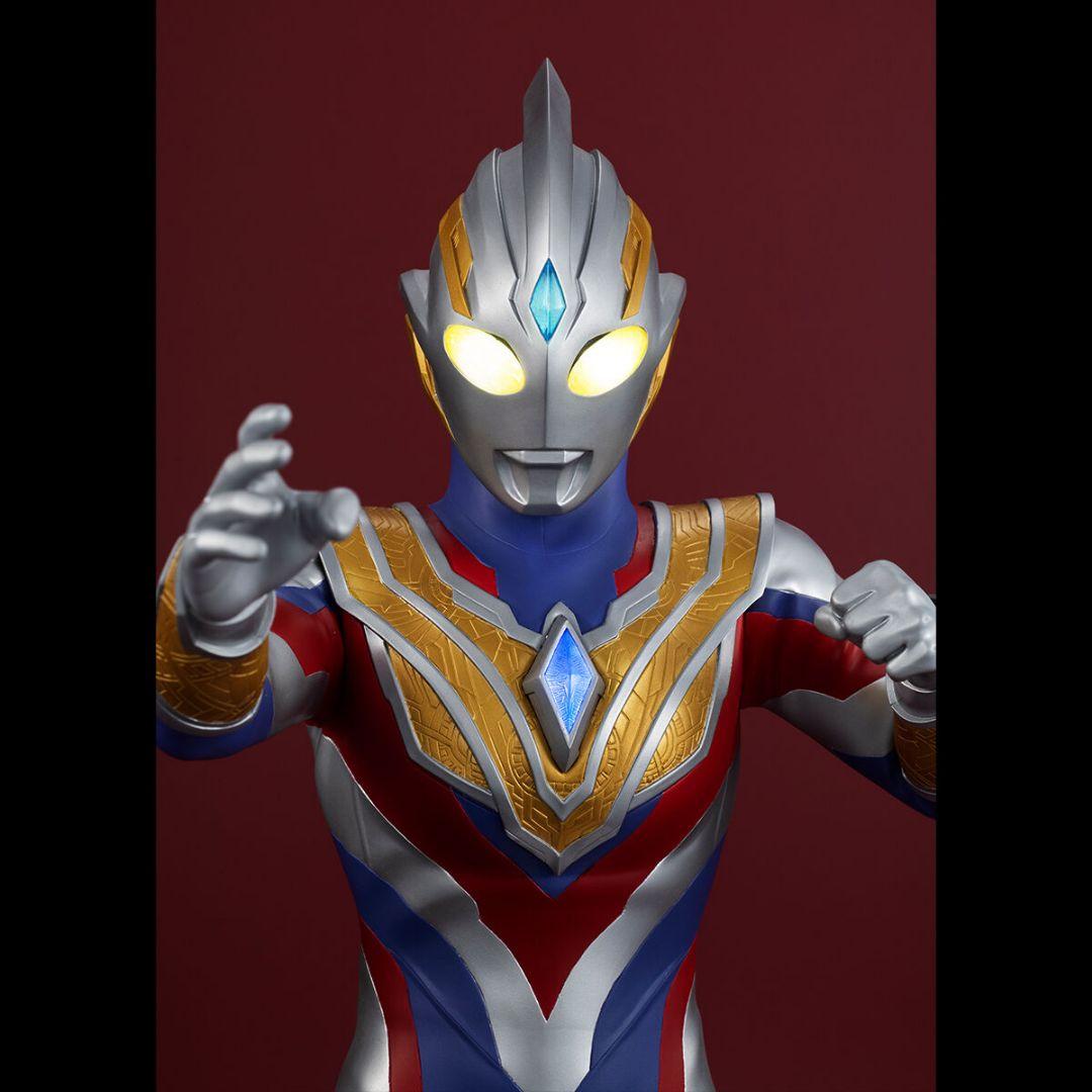Ultimate Article ウルトラマントリガー (マルチタイプ) 完成品