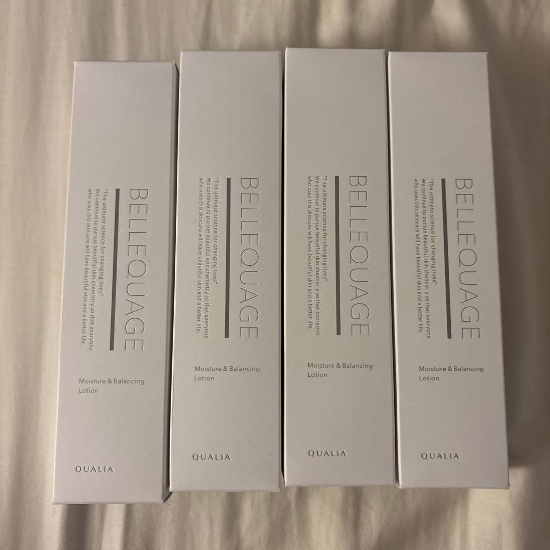 化粧水・ローション・トナー BELLEQUAGE Moisture & Balancing Lotion
