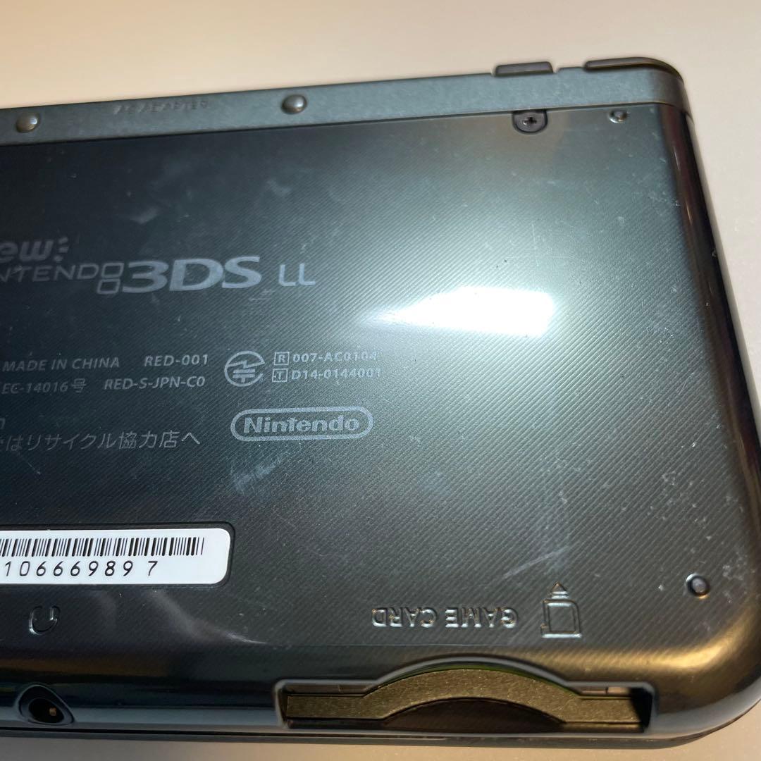 Nintendo Switch 本体 New 3DS LL ソフト周辺機器セット