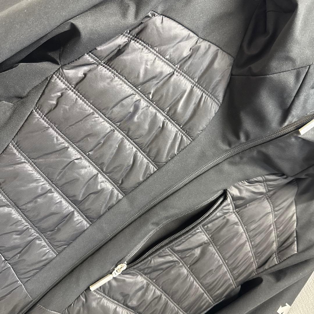 デサント DESCENTE SIOスキーウェア ジャケットユニセックス Sサイズ