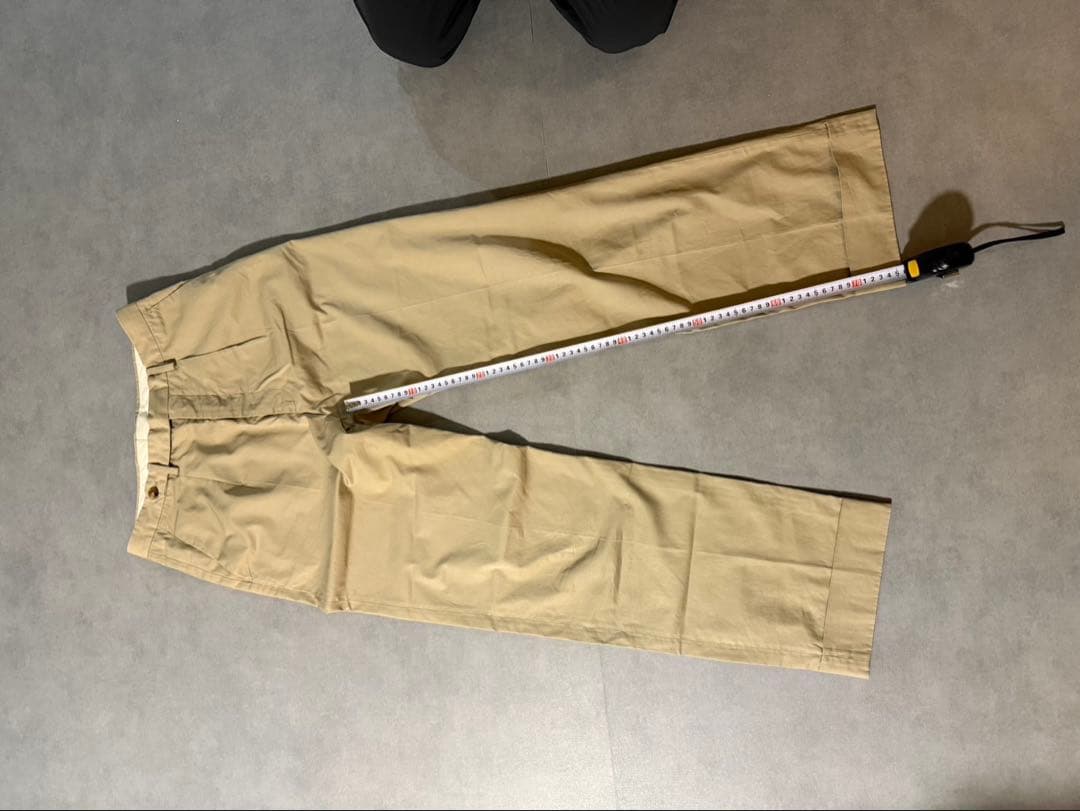 マルジェラ　2017チノスラックス