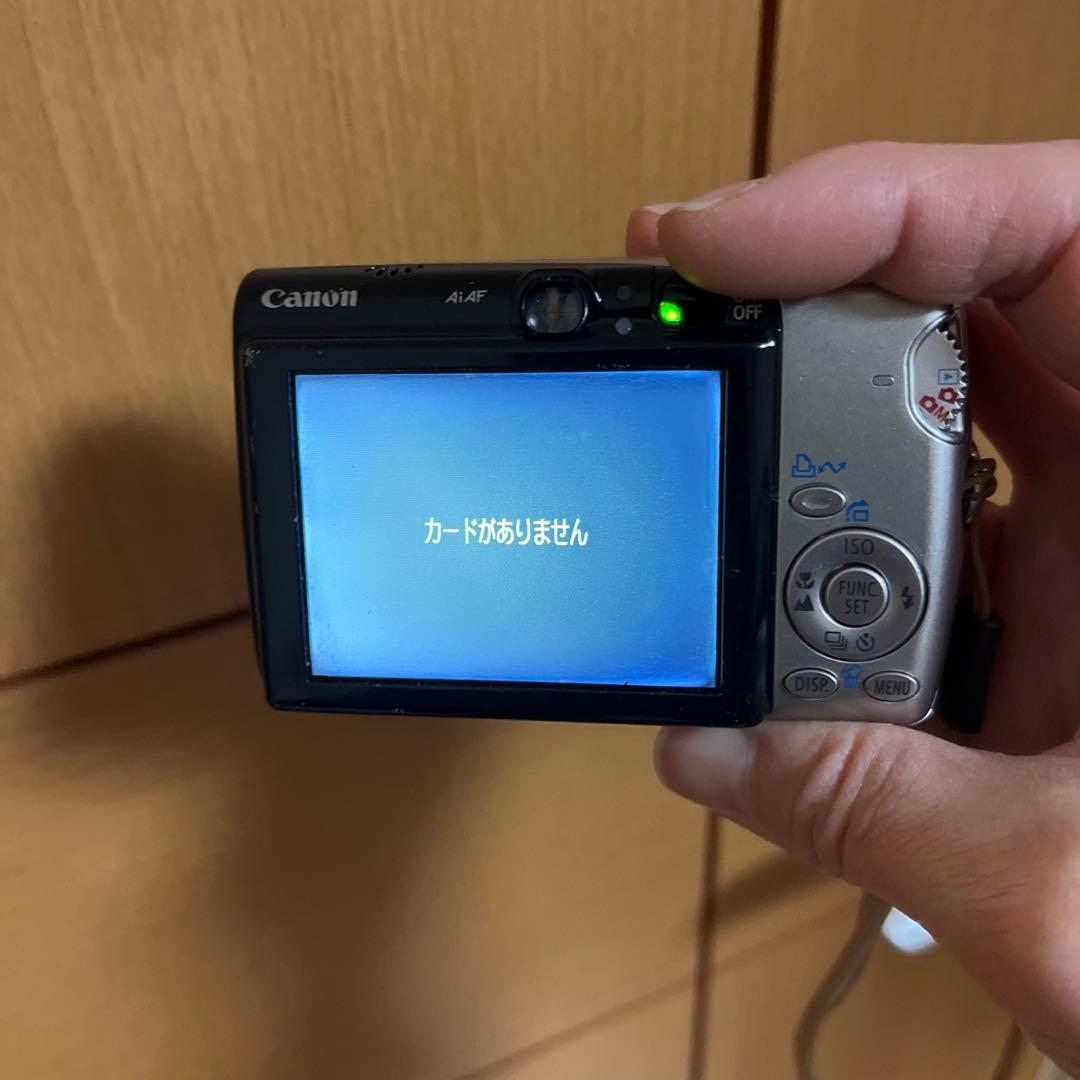 Canon IXY DIGITAL コンパクトデジタルカメラキャノン