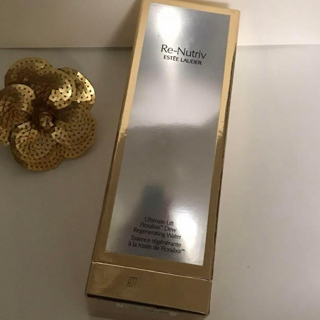 ✨新品☆リニュートリブ☆UL フローラリクシール TM デュウ ウォーター