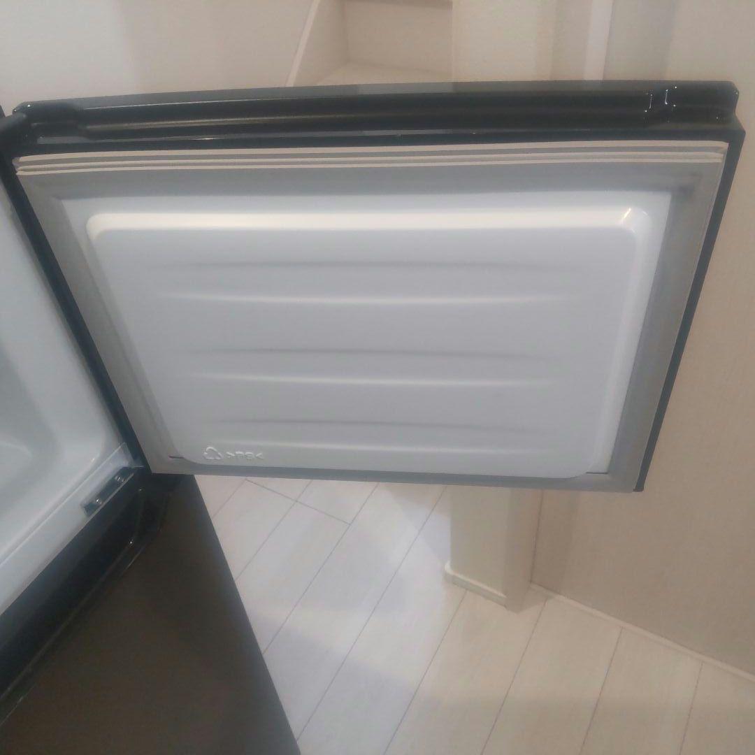 Hisense 高年式 2ドア冷蔵庫 HR-B12J1B 一人暮らし 単身者向け