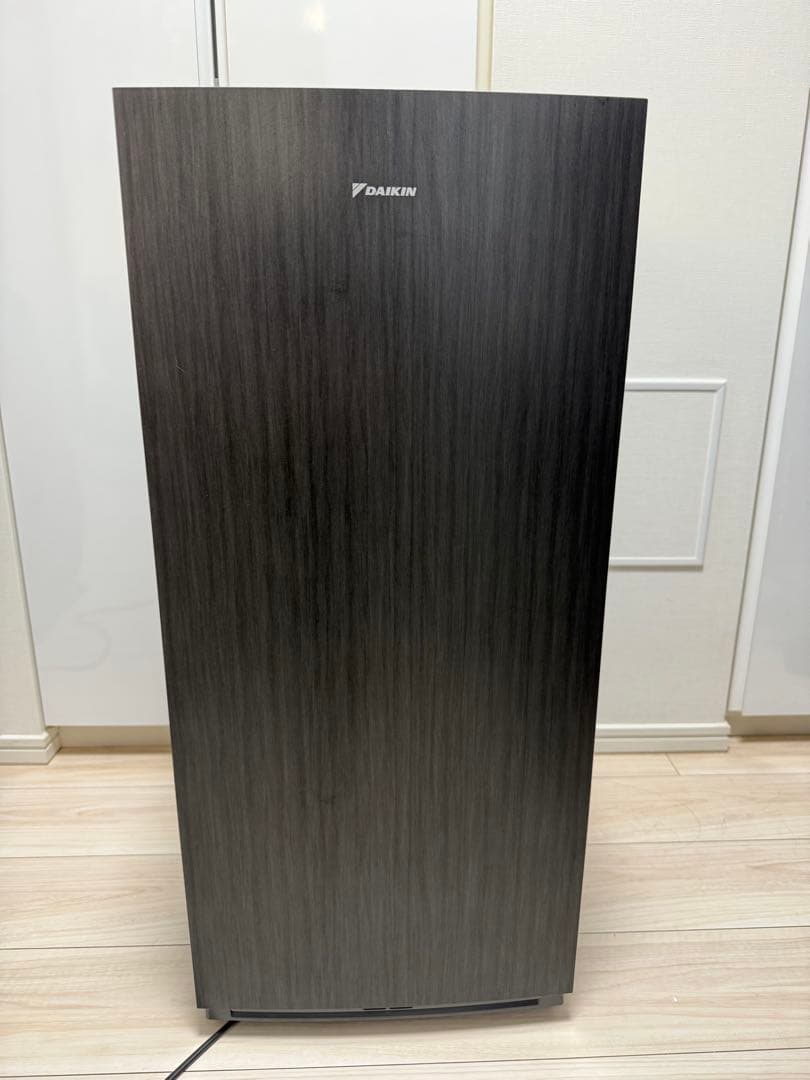 ダイキン　ストリーマ空気清浄機加湿機能付 MCK904A-T 2024モデル