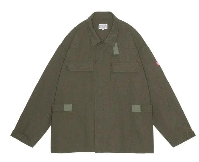 C.E CW Zip BDU サイズL ジャケット cavempt 2025AW