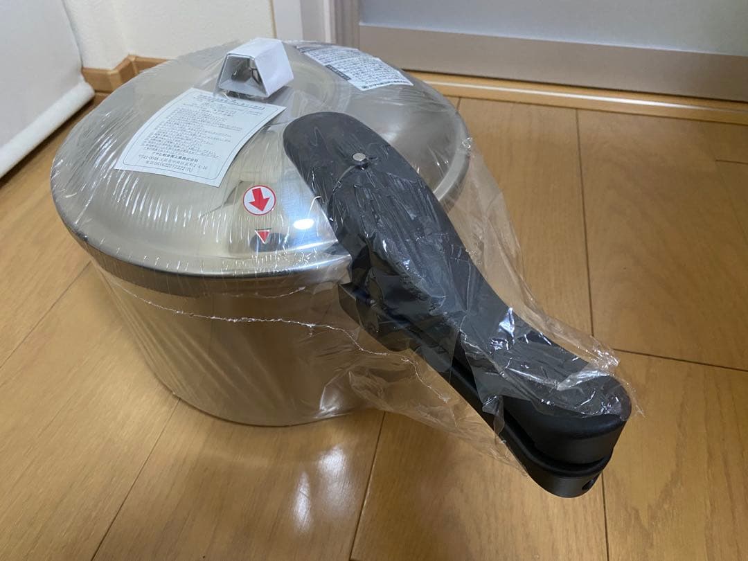 アサヒ軽金属　ゼロ活力鍋　5.5リットル