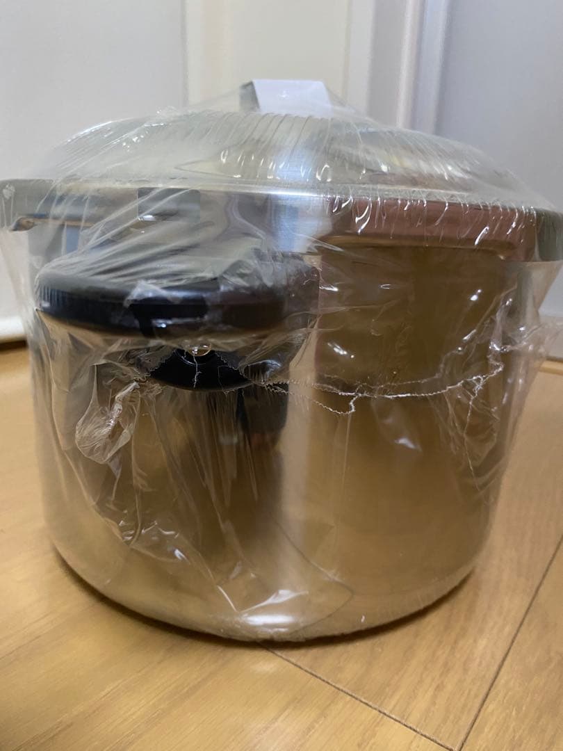 アサヒ軽金属　ゼロ活力鍋　5.5リットル