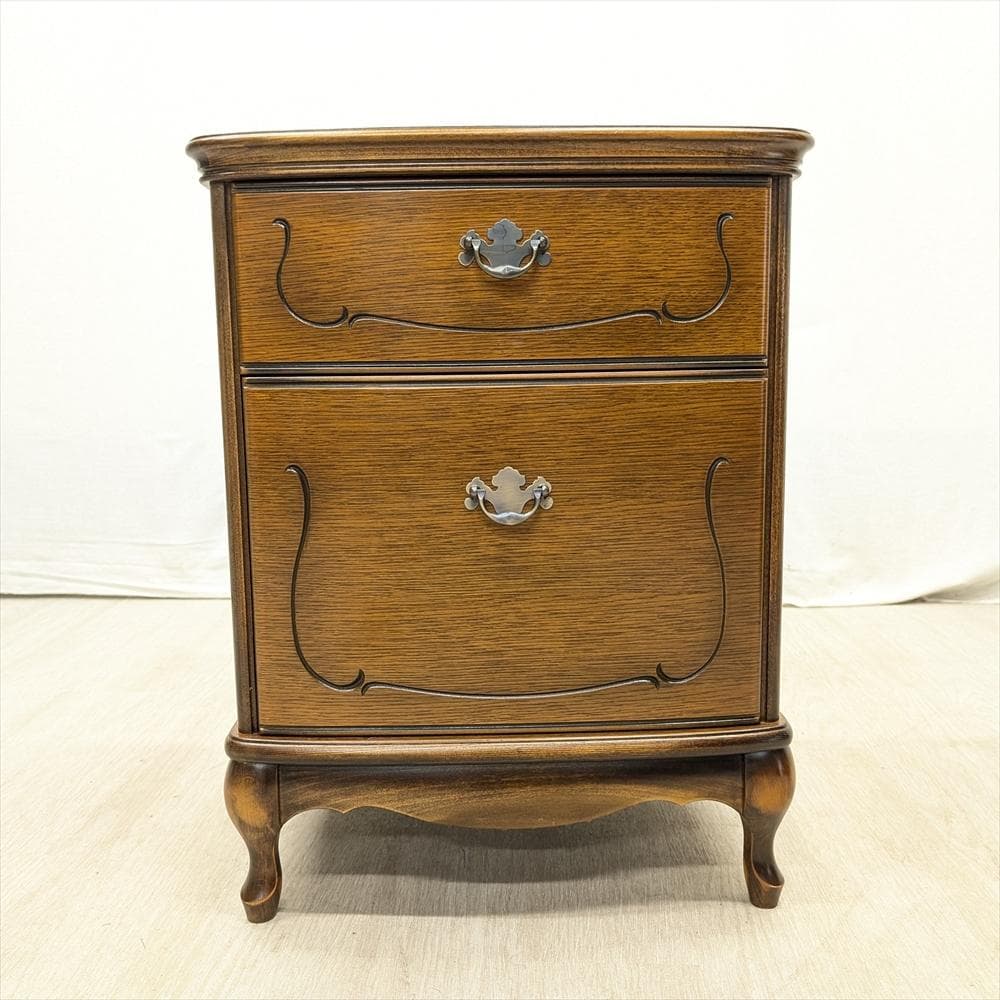 松永工房　カンティーニュ　チェスト　タンス　ドロワー　ナイトテーブル　A