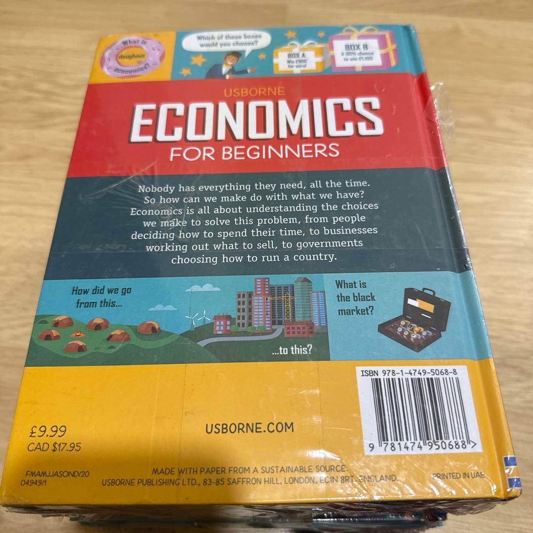 【新品】Usborne For Beginners シリーズ 11冊セット