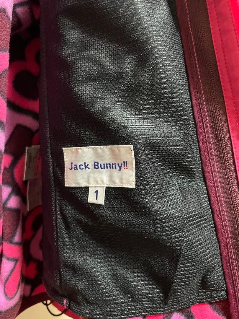 Jack Bunny!! レディースジャケット サイズ1
