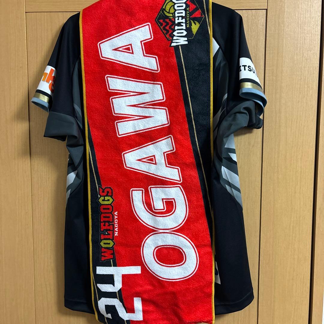 小川智大　オーセンティックユニフォーム　タオル　セット　Lサイズ