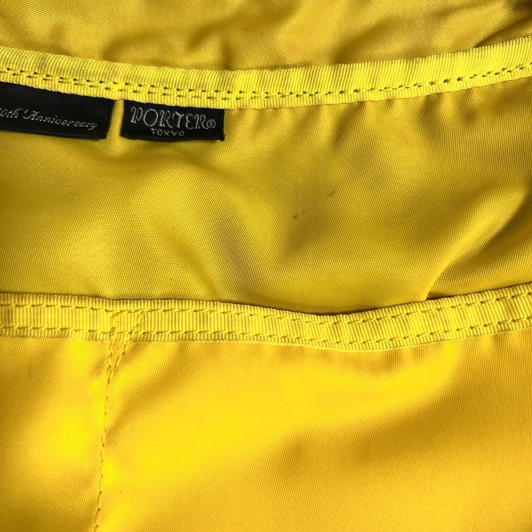 PORTER ポーター 70周年 ショルダーバッグ グリーンアイ カモフラ