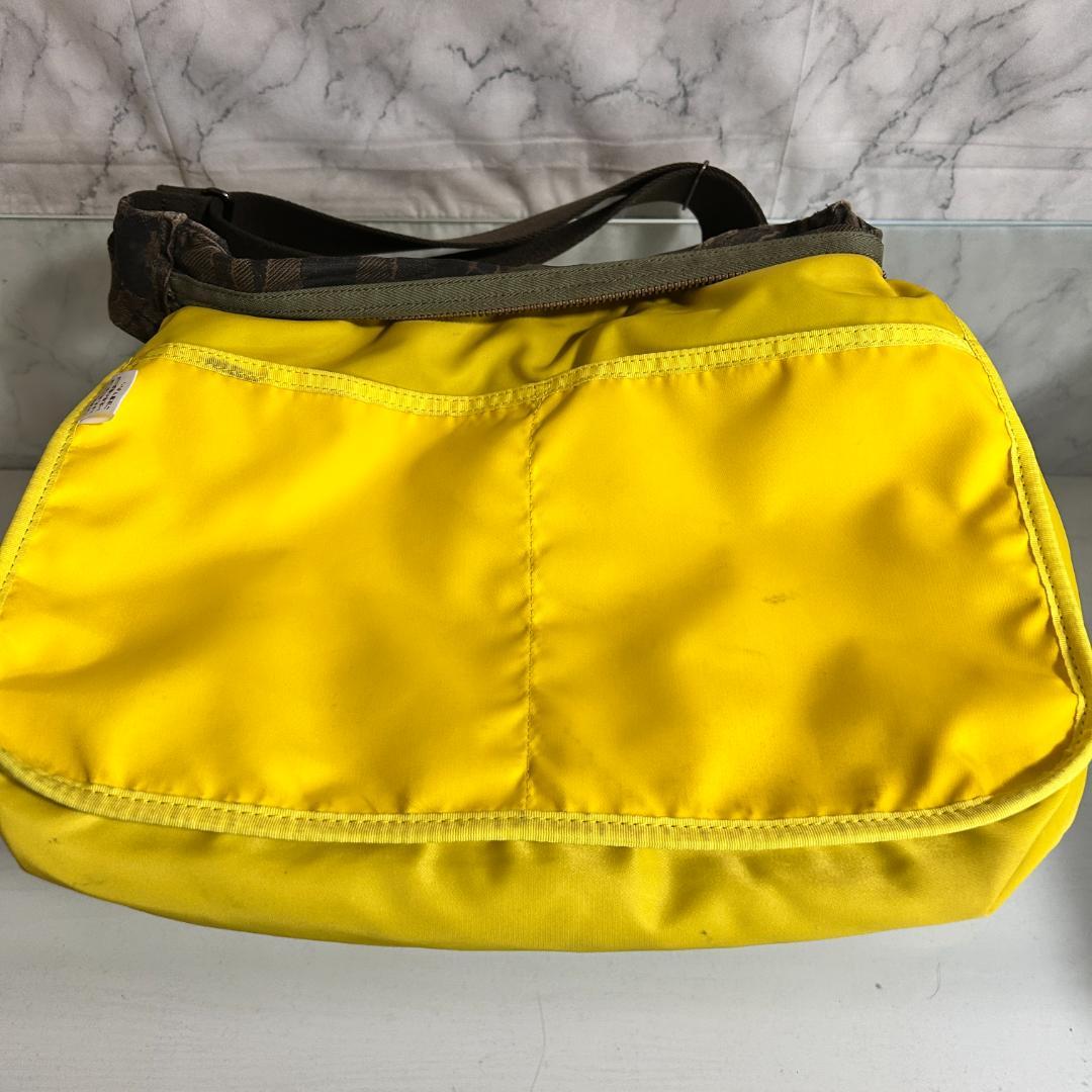 PORTER ポーター 70周年 ショルダーバッグ グリーンアイ カモフラ