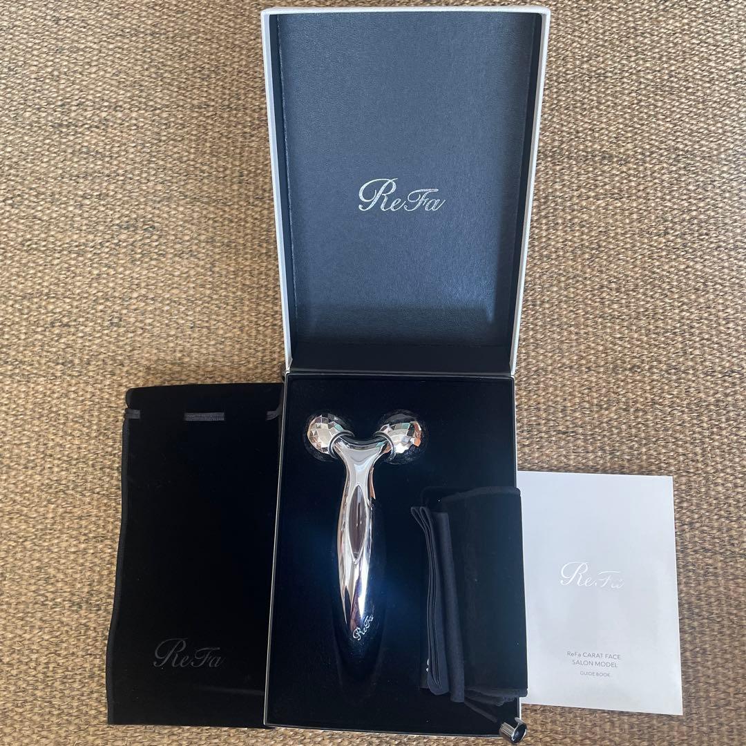 ReFa 美顔ローラー CARAT FACE SALON MODEL