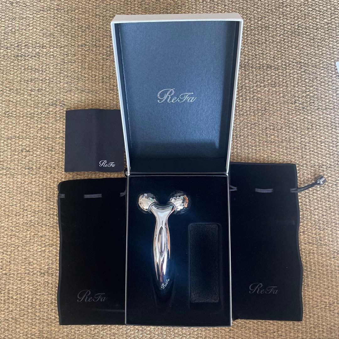 ReFa 美顔ローラー CARAT FACE SALON MODEL