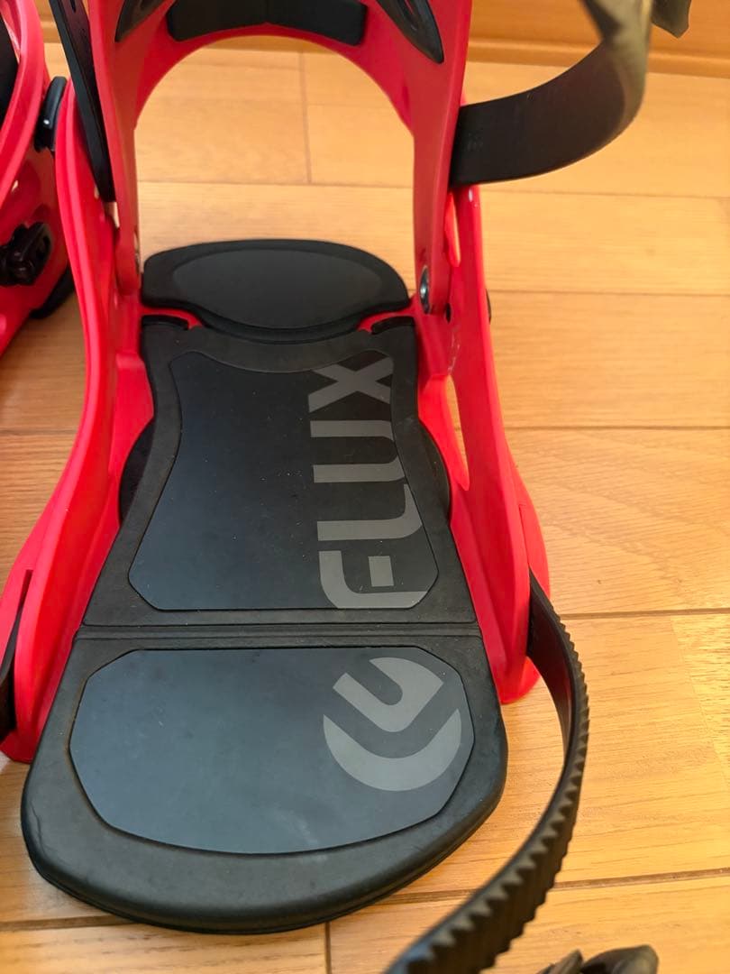 FLUX DS ビンディング　Mサイズ【美品】希望者様へおまけ付き価格今週限定