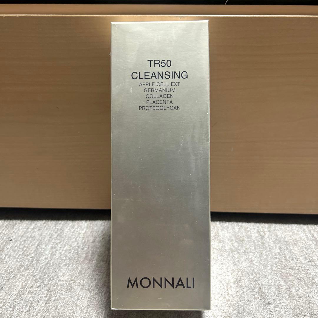 【新品】未開封 モナリ　TR50 クレンジング 500ml　MONNALI