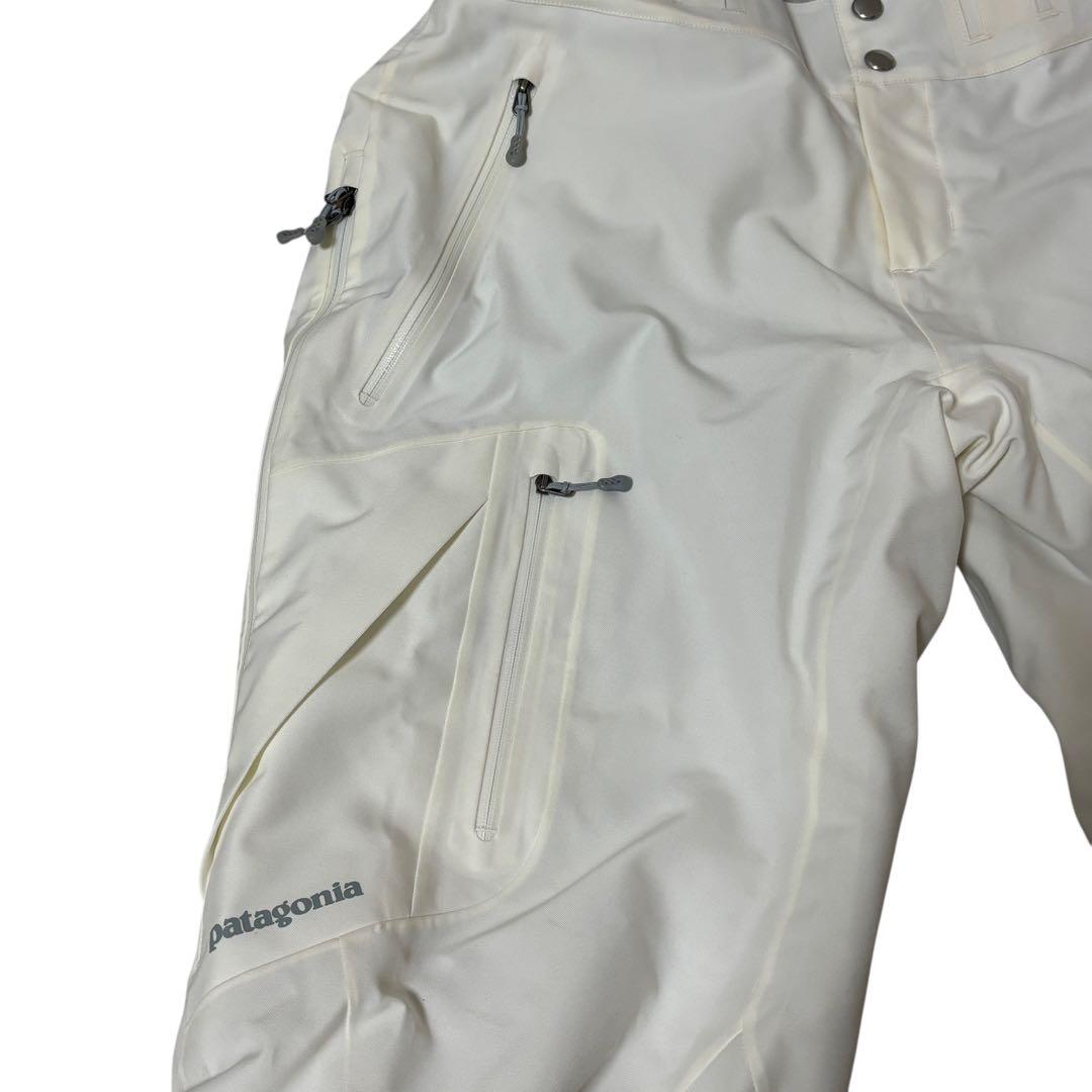 【極美品】patagonia パタゴニア　スキーウェア　上下セット　上M 下S