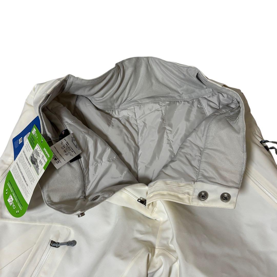 【極美品】patagonia パタゴニア　スキーウェア　上下セット　上M 下S