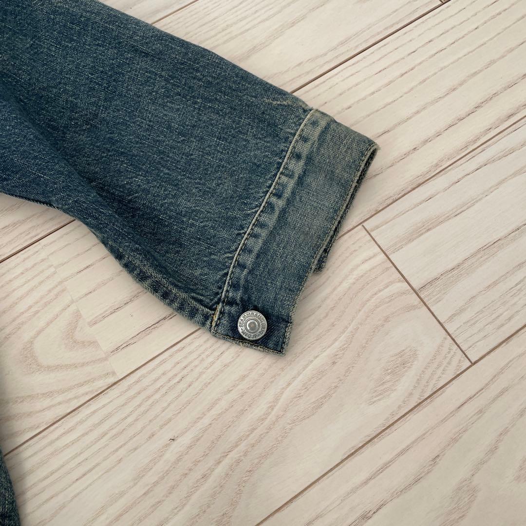 L'AppartementシュタンバウムOVERSIZEDENIMJACKET