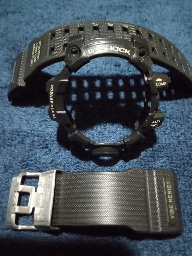 [値下げ]美品 G-SHOCK MUD MARTER GWG-1000-1AJF