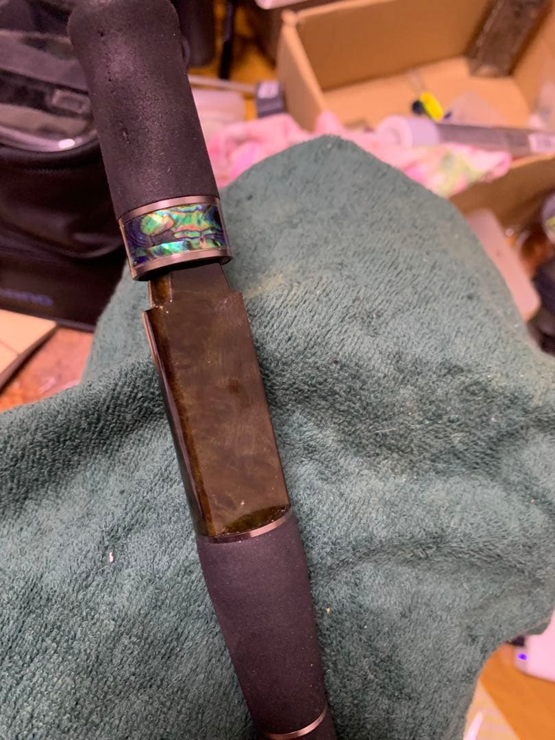 ロデオクラフトイエローウルフ61ＵＬ-st未使用