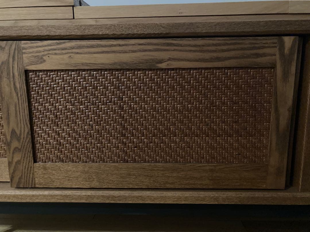 FIN テレビボード W1500 木製