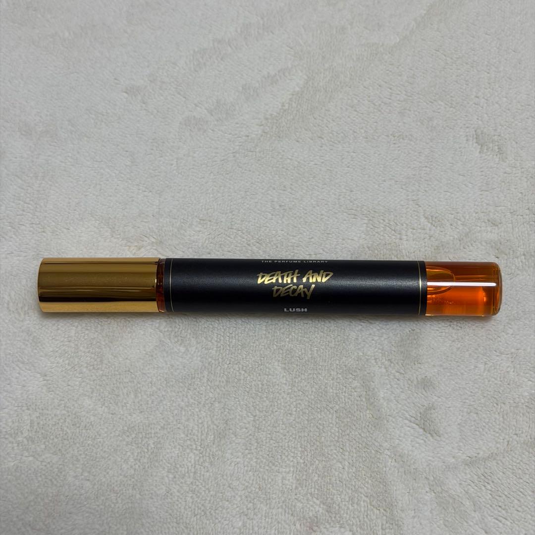 LUSH ラッシュ　香水　セット　5点