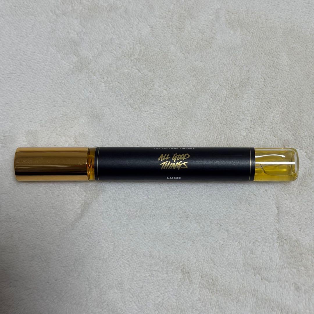 LUSH ラッシュ　香水　セット　5点