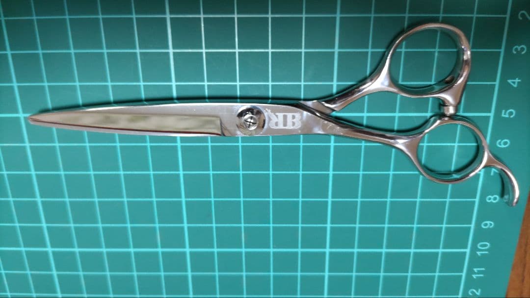 ネットワーク　シザー　5.5インチ　左