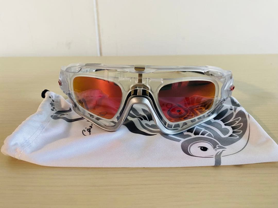 オークリー OAKLEY Jaw Breaker (カスタム)