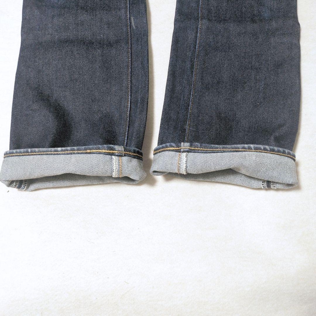 ​【極厚】IRON HEART アイアンハート 461 ブーツカット W33