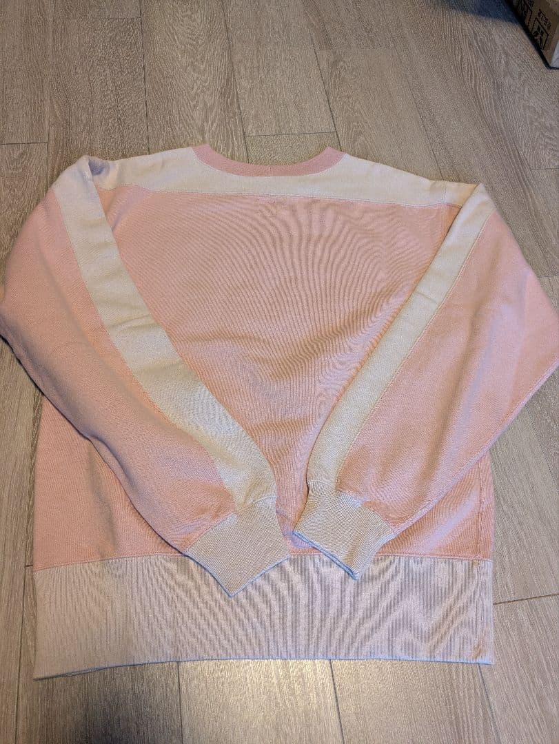 HUMAN MADE ロゴ　トレーナー　M