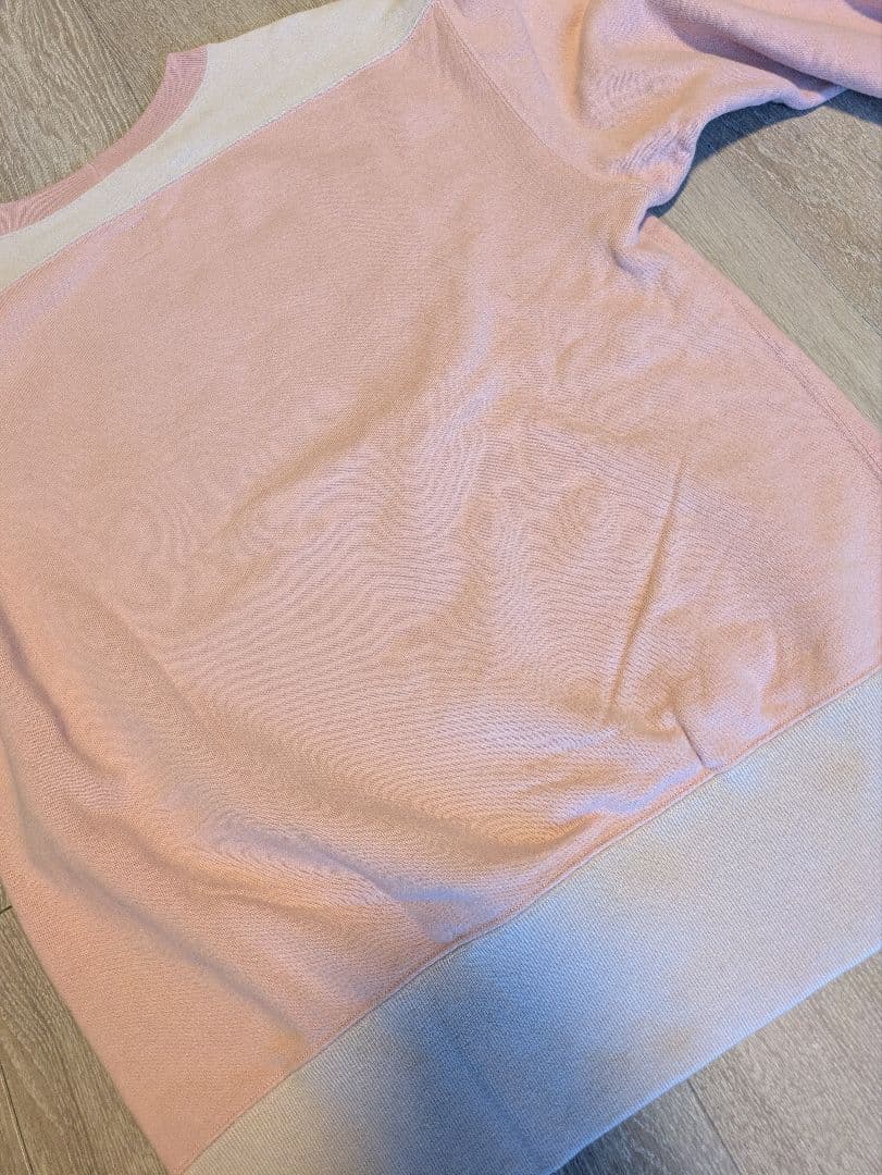 HUMAN MADE ロゴ　トレーナー　M