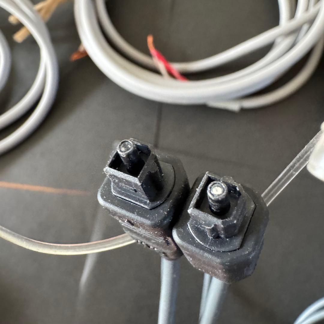 SA-205HDX AVセンター ST-V30HDXスピーカー　付属品付き