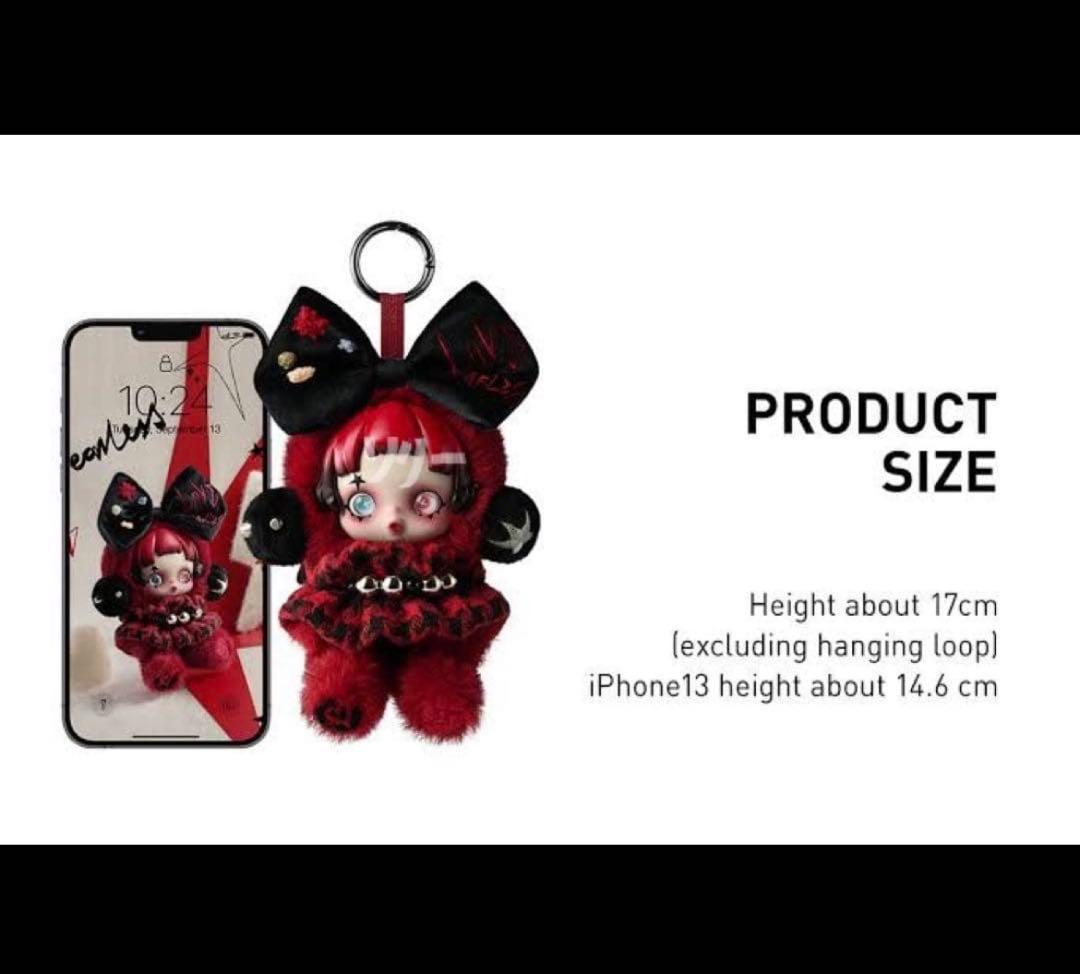 POPMART/SKULLPANDA 6kHz ヨーロッパ限定