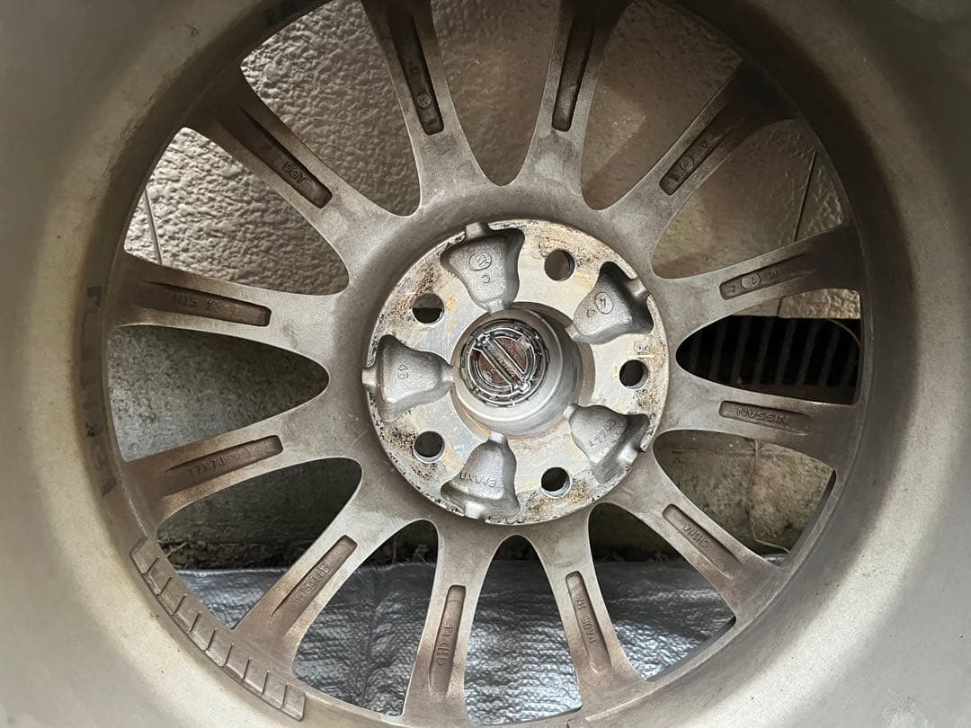 ミシュラン X-Ice  SUV 17インチ 日産エクストレイル T32