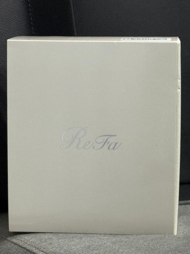 ReFa CARAT 美顔ローラー シルバー
